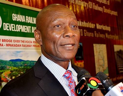 Cost of train repair to be borne by Poland manufacturer – Railways Development Authority