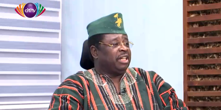 ARC can transform Ghana; give us a chance – Abu Sakara to Ghanaians