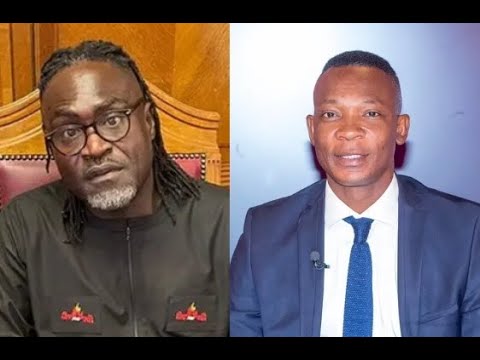 I said things I regret, I am sorry – Countryman Songo apologises to Paintsil amidst lawsuit