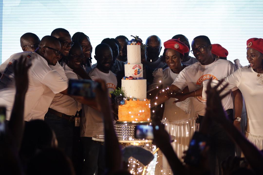 Cowbell marks 25 years of nourishing Ghana