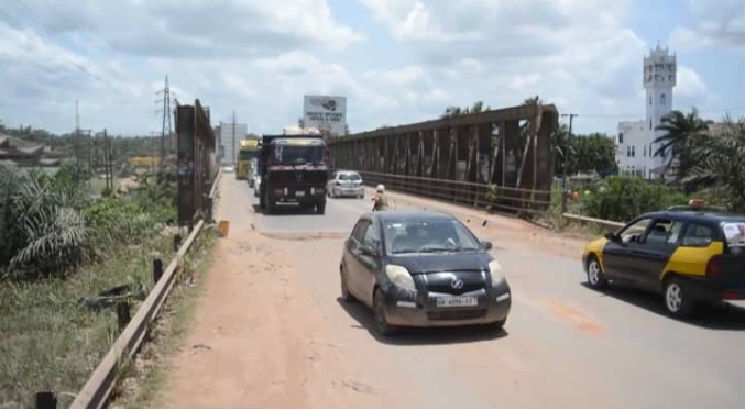 Work on dualization of Takoradi-Agona Nkwanta road commences