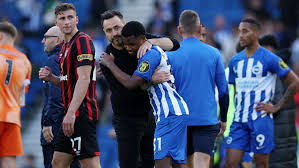 Ansu Fati needs to do better – Brighton’s coach De Zerbi