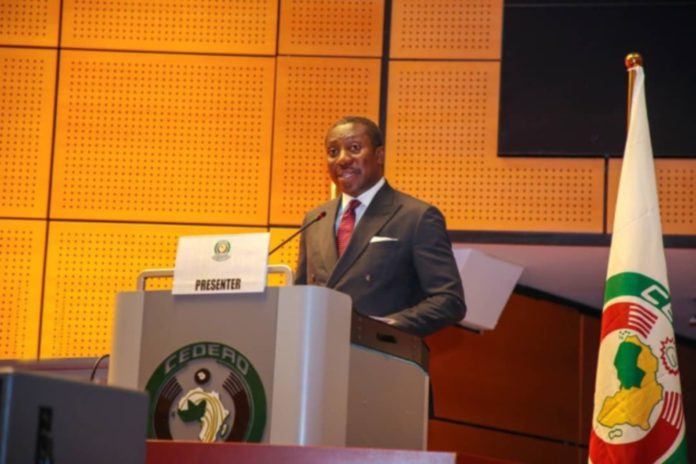 Ghana’s Afenyo-Markin elected 3rd Deputy Speaker of ECOWAS parliament