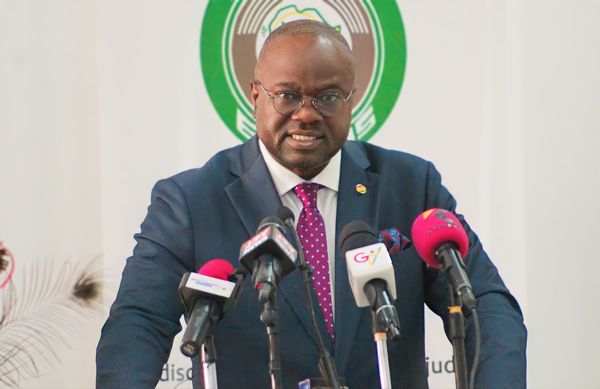 Your noise wouldn’t change new passport fees, it is here to stay – Dept Foreign Affairs Minister to Ablakwa