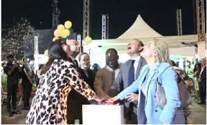 Mediterranean Shipping Company unveils new office in Tema