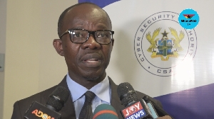 Cybersecurity threats influenced by Lack of awareness – Dr Antwi-Boasiako