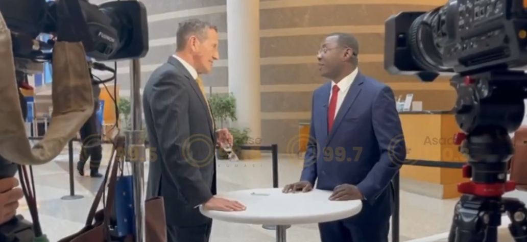 Watch Finance Minister talk with CNN’s Richard Quest on anti-LGBT+ bill