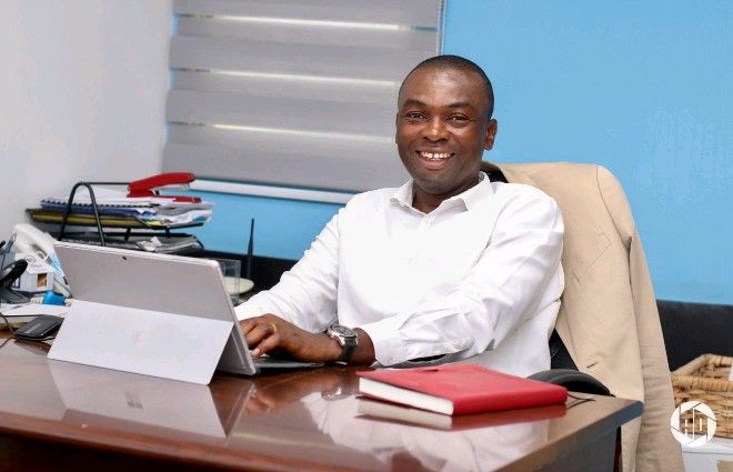 Meet former NHIA Board member, Dennis Addo, who received scholarship for the ‘needy’