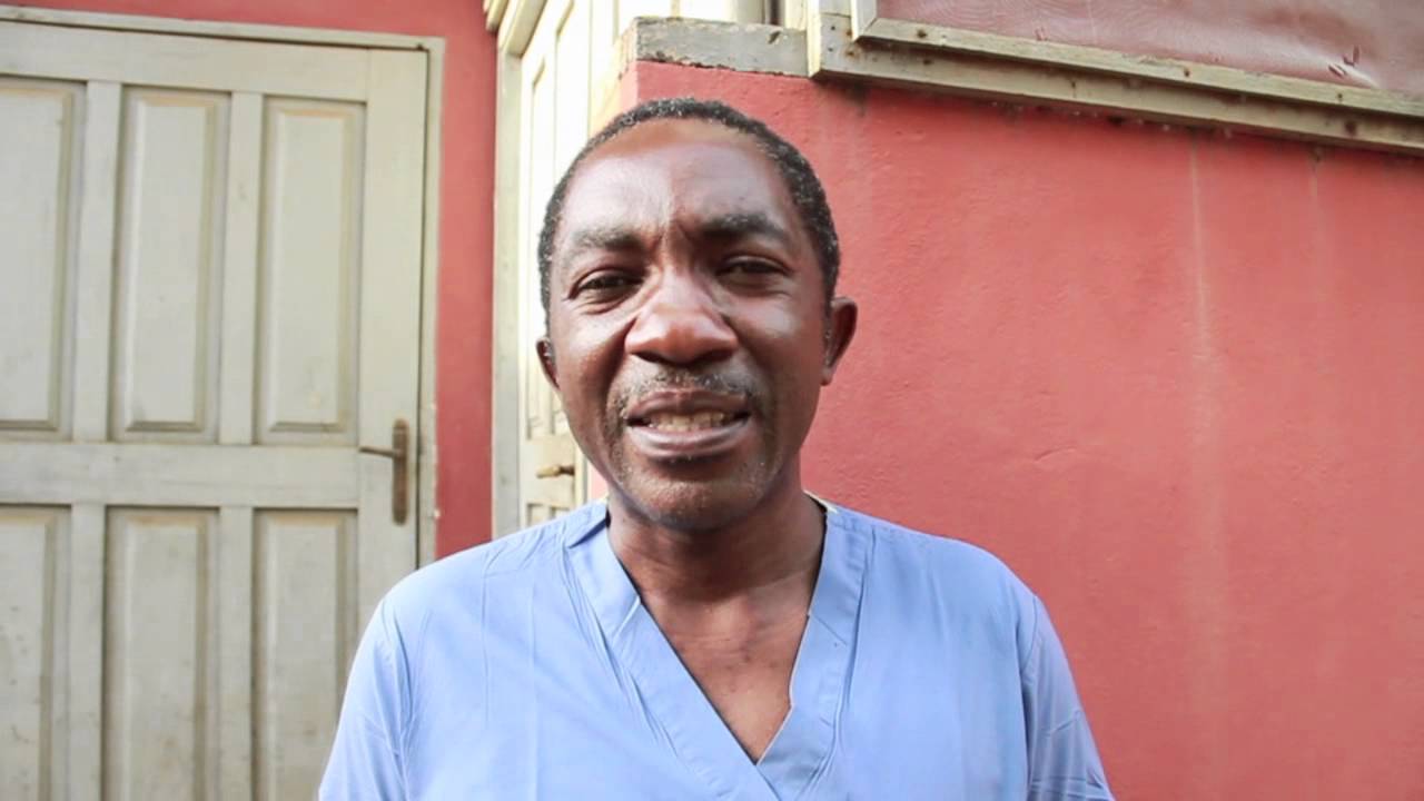 2-year-old in Accra maimed by ‘wild’ dog undergoes successful plastic surgery