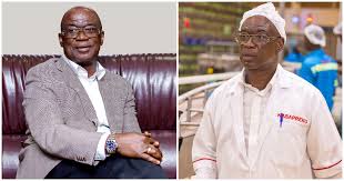 The rich man ‘hiding’ in the forest ; story of Kasapreko CEO, Dr. Kwabena Adjei