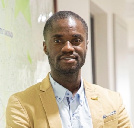 Dr Riverson Oppong secures Association of Oil Marketing Companies CEO position