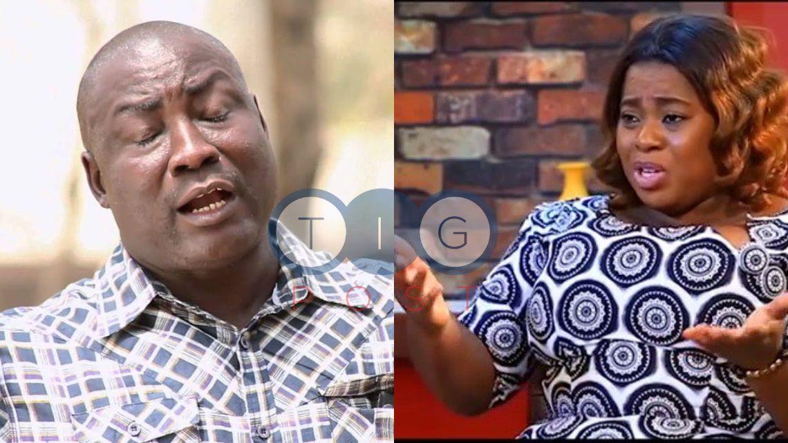Your sense of entitlement is extreme – Amanda Jissih fires Edward Akwasi Boateng