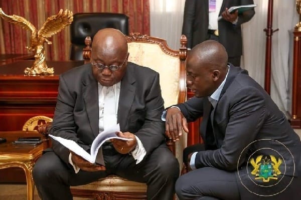 President Akufo-Addo to address nation on findings from GRA/SML contract audit – Eugene Arhin