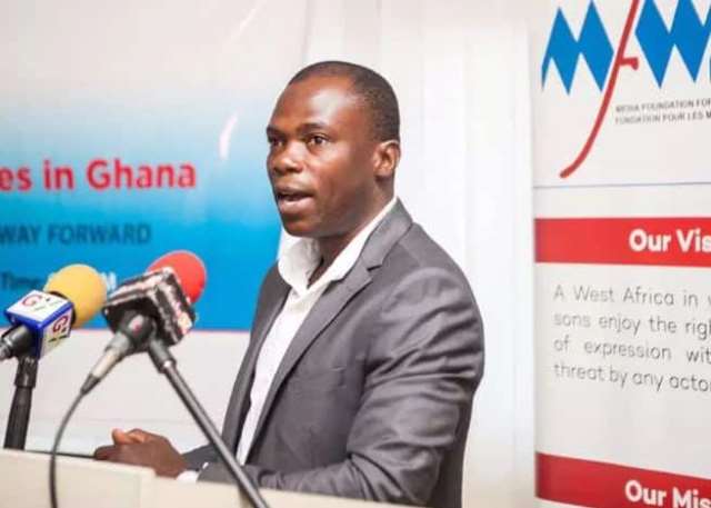 SML sues MFWA in place of The Fourth Estate after court throws out defamation suit