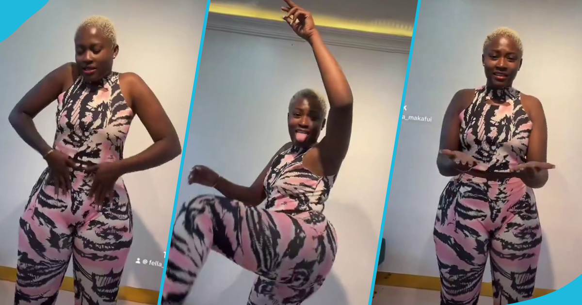 “You definitely walking dead” – Fella Makafui ‘threatens’ netizen who insulted her