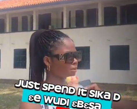 I will pick 1st class degree over $1m so I can make more money – UG student