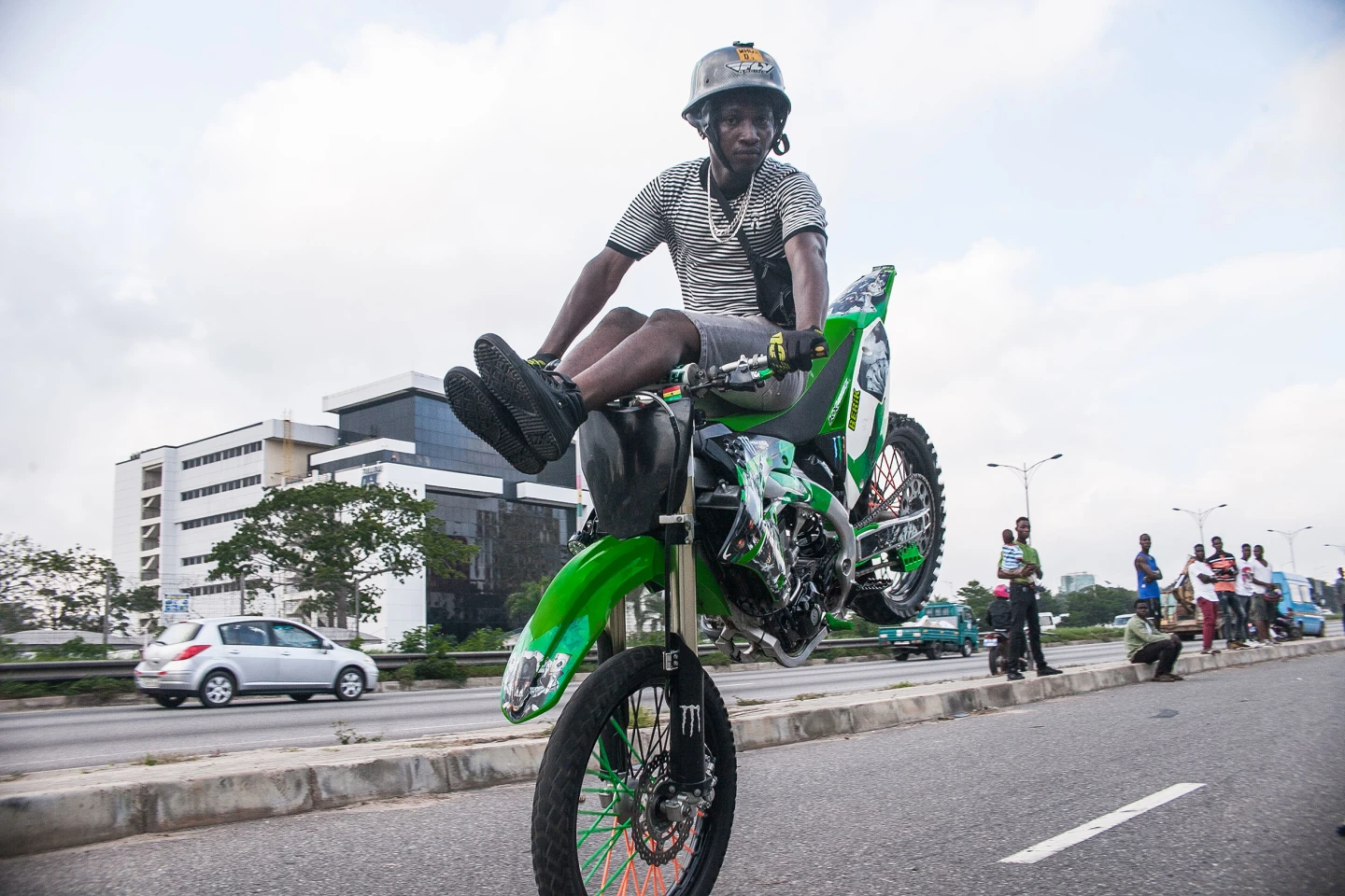 Avoid reckless riding of motorbikes, taxi cabs – Chief Imam tells Muslim youth