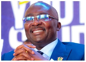 My goal is to ensure you achieve millionaire and multi-millionaire status – Bawumia tells miners