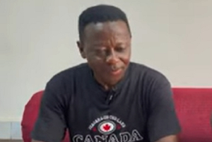 This is what killed my passion for football – Ex- Hearts player Joe Louis shares story