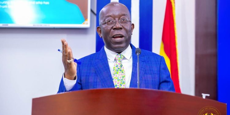 Akufo-Addo did not sack SSNIT boss, Ofori-Tenkorang, over misconduct – Presidency