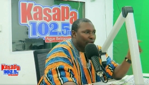 Resigning from NPP has brought me joy – Solomon Owusu