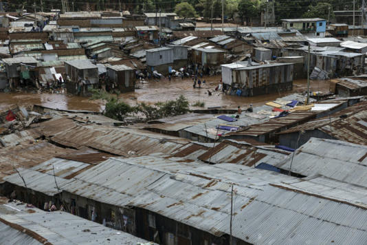 4 fatalities reported amid flood chaos in Kenyan capital