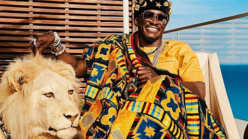 I will one day buy Ghana if you reject me today – Cheddar ‘warns’ Ghanaians