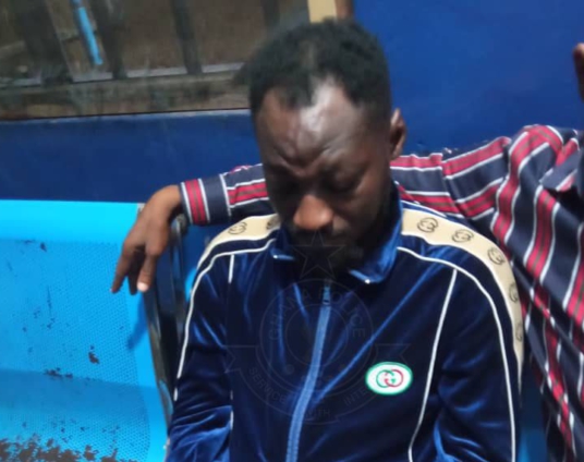 “I can do it again, don’t give up on me” – Funny Face tearfully begs MTN, Telecel, AirtelTigo others for a job