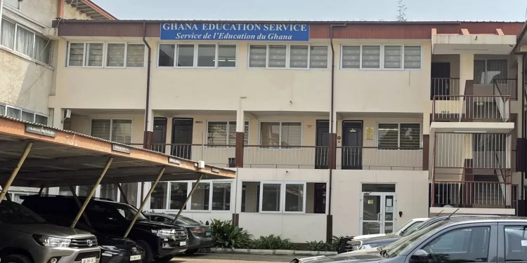 GES transfers 4 headteachers who were interdicted for allegedly taking unauthorized fees