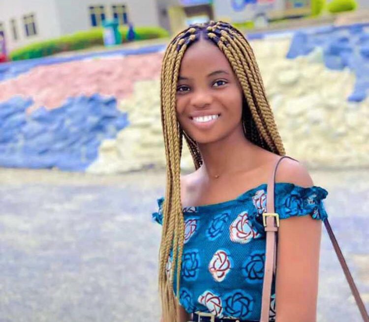 KNUST third-year Nursing student passes on