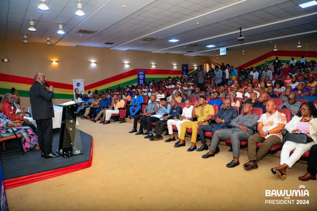 Bawumia engages GUTA on revolutionary tax reforms