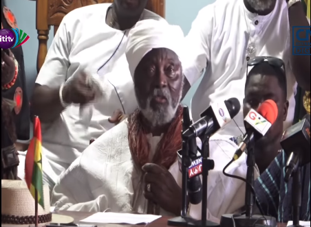 Girl married to Gborbu Wulomo is 16, not 12 – Nungua Traditional Council claims