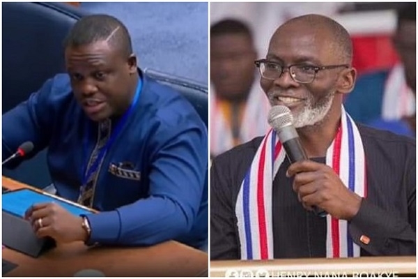 Jesus’ cruxifiction was as a result of prophesy not people’s opinion – Sam George schools Gabby Otchere-Darko