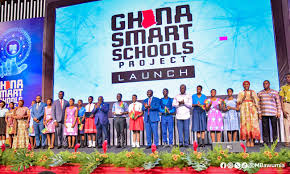 Smart Schools project to be extended to basic schools