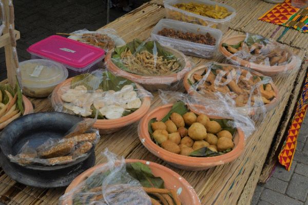 Ghana takes lead in promoting African cuisines worldwide