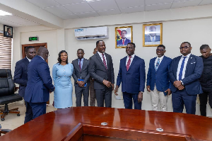 Collaboration needed to tackle Africa’s education challenges – Dr. Adutwum