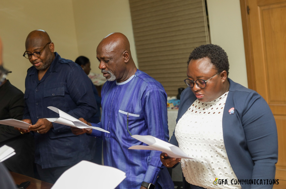 NSS Deputy Director involved in scholarship saga is a member of GFA’s Executive Council