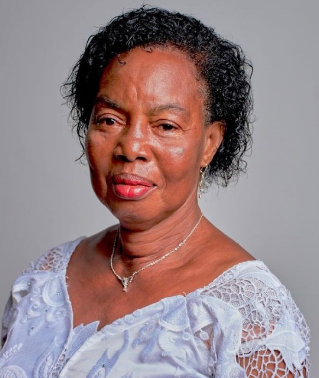 Popular singer Keche Andrew’s mother is dead