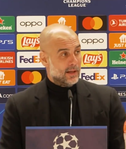 City players “adapt quickly to chaos” – Guardiola after stalemate game against Madrid