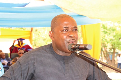 GTEC boss must resign for universities to thrive – UTAG-UDS