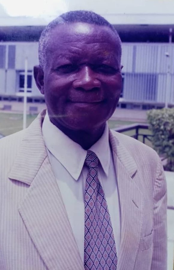 NDC MP Joseph Emmanuel Ackah dead