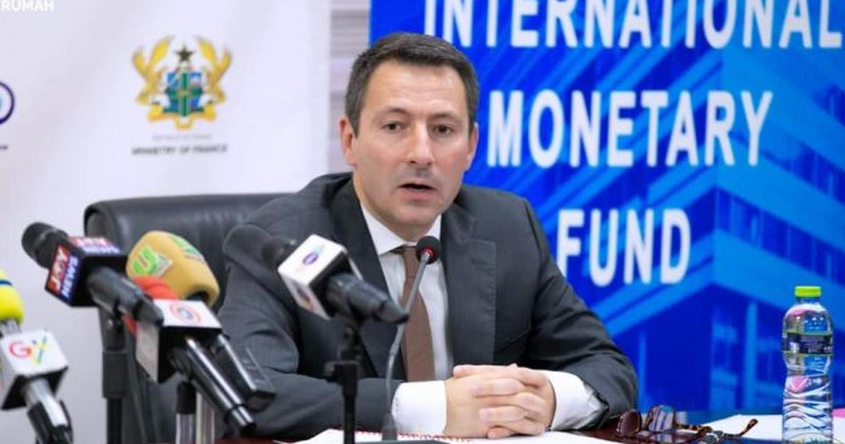 IMF staff arrives in Ghana for 2nd review of $3bn economic recovery program
