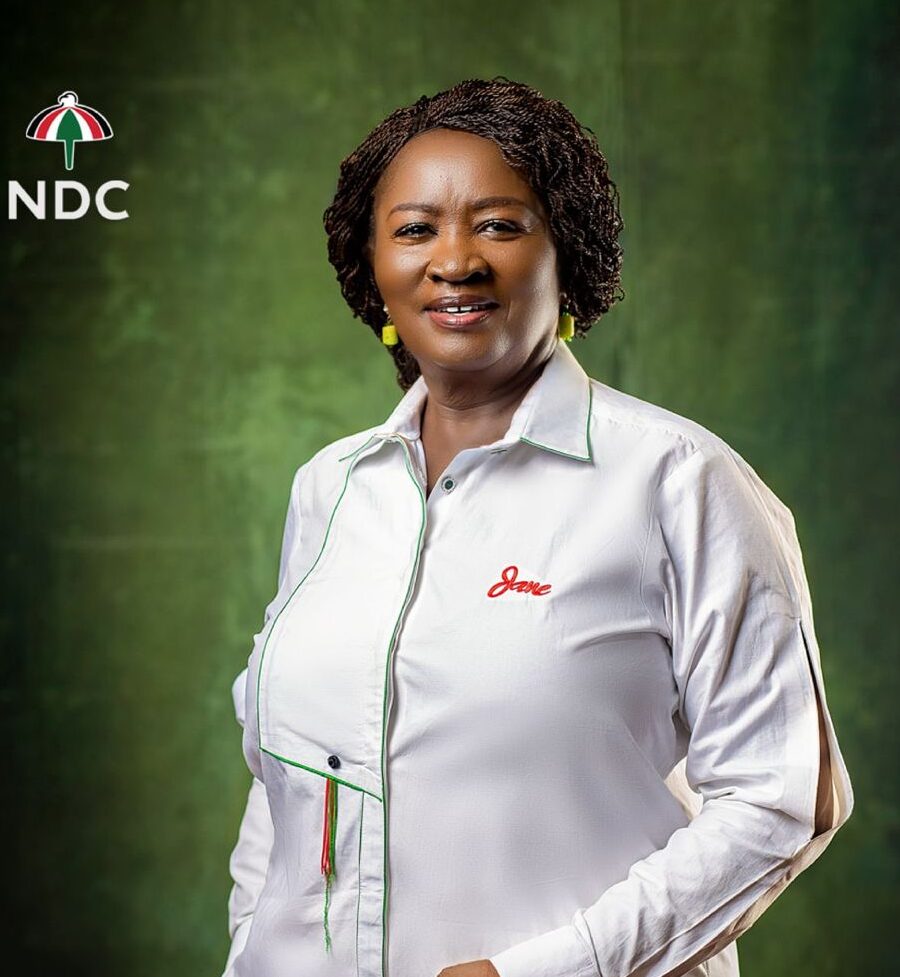 Jane Naana begins three-week medical leave on doctor’s advice