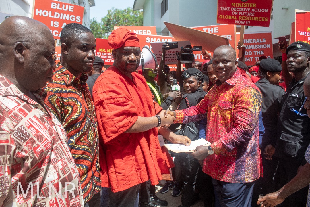 Lands Minister issues 120-day ultimatum to FGR to revamp its mining operations