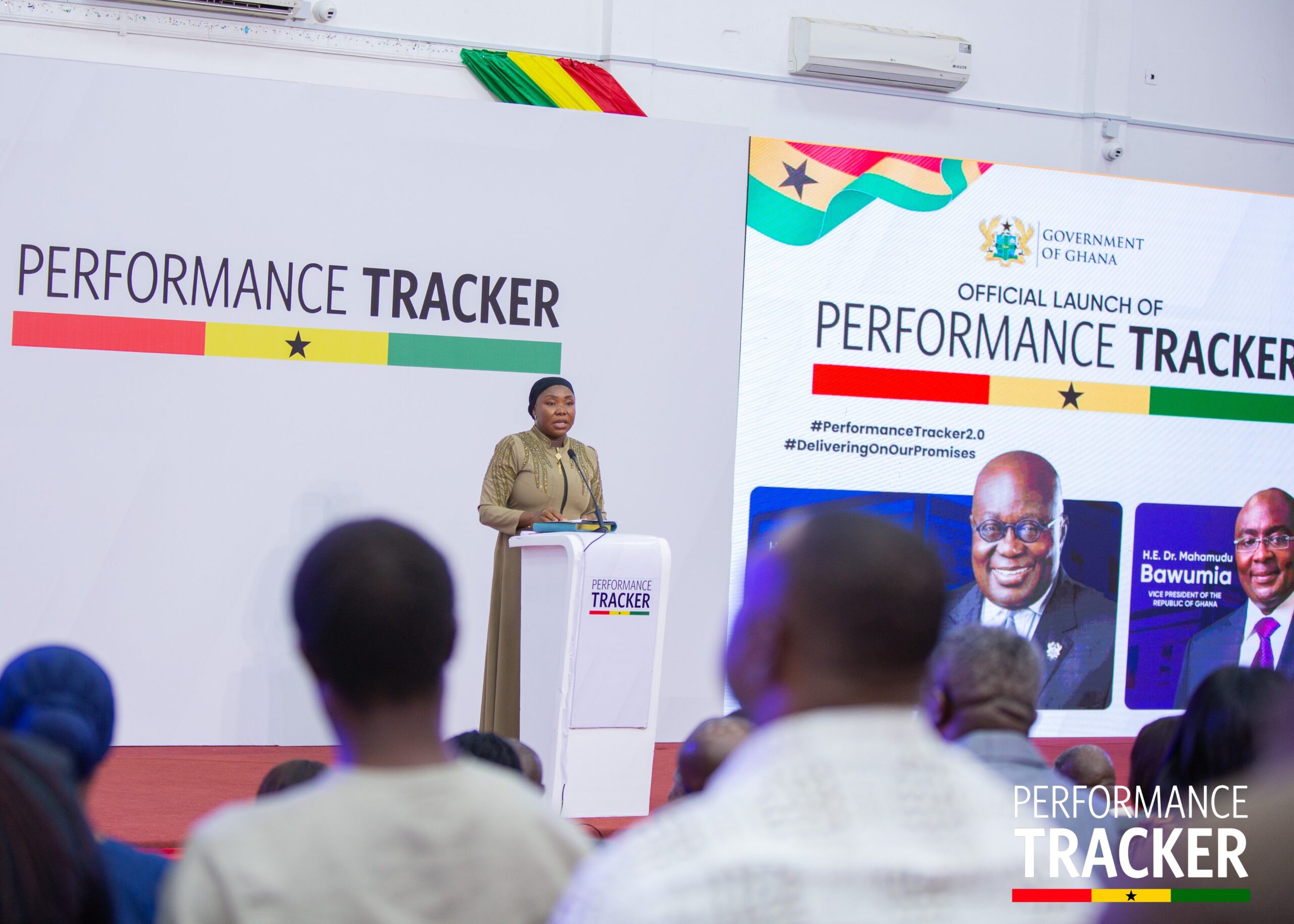 Govt adds 74 projects onto Performance Tracker