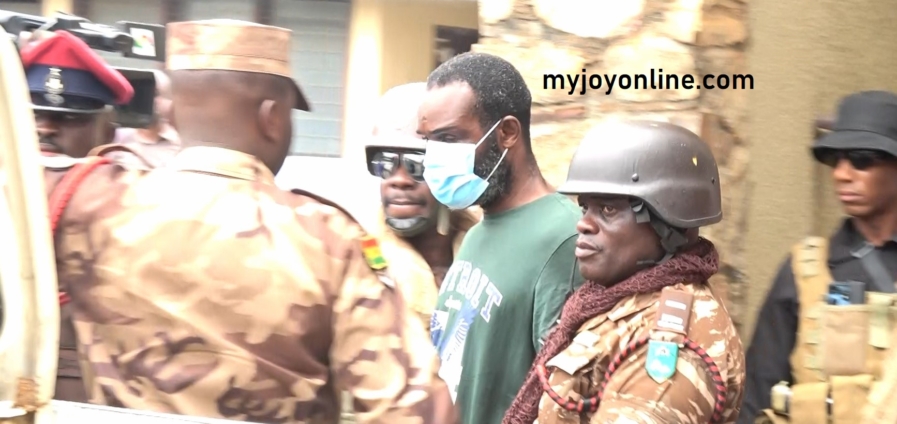 Death reports involving Police Inspector accused of killing his girlfriend false – Kumasi Central Prisons