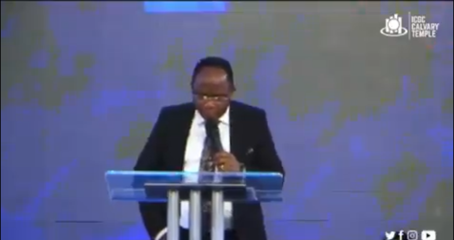 A Muslim can lead Ghana and make it better – Rev Anthony Cudjoe