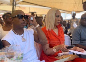 American rapper, Ja Rule initiates school construction project in Eastern Region