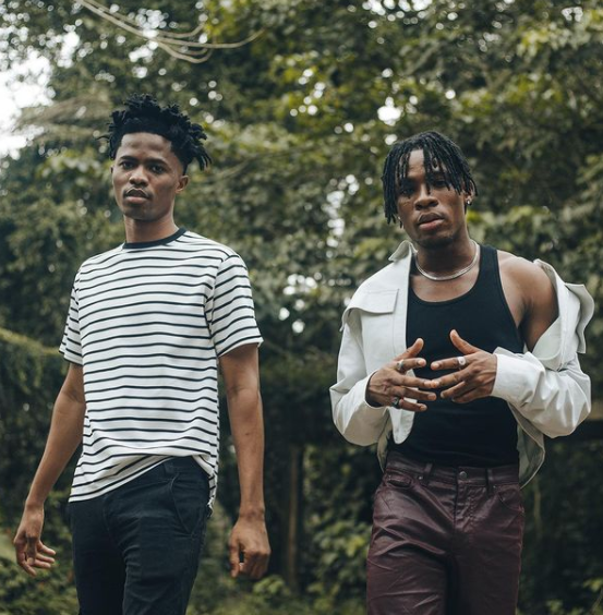 Kwesi Arthur is a guy with special talent – Joeboy