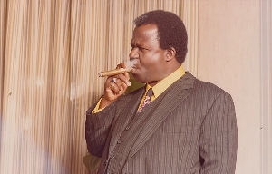 Meet John Ackah Blay-Miezah, Ghanaian fraudster who deceived many in the 1970s